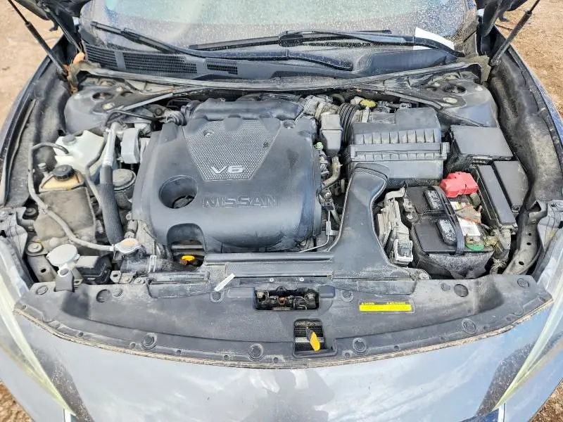 2017 NISSAN MAXIMA 3.5 SV  