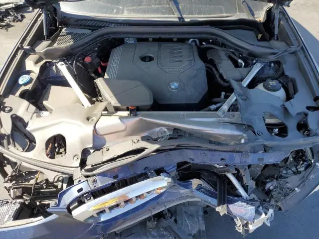 2021 BMW X3 SDRIVE30I  