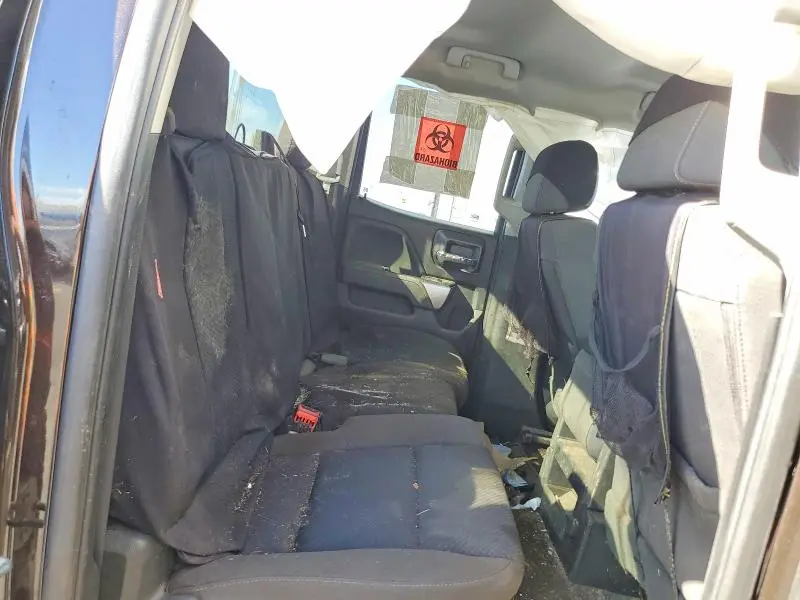 2018 CHEVROLET SILVERADO C1500 LT  