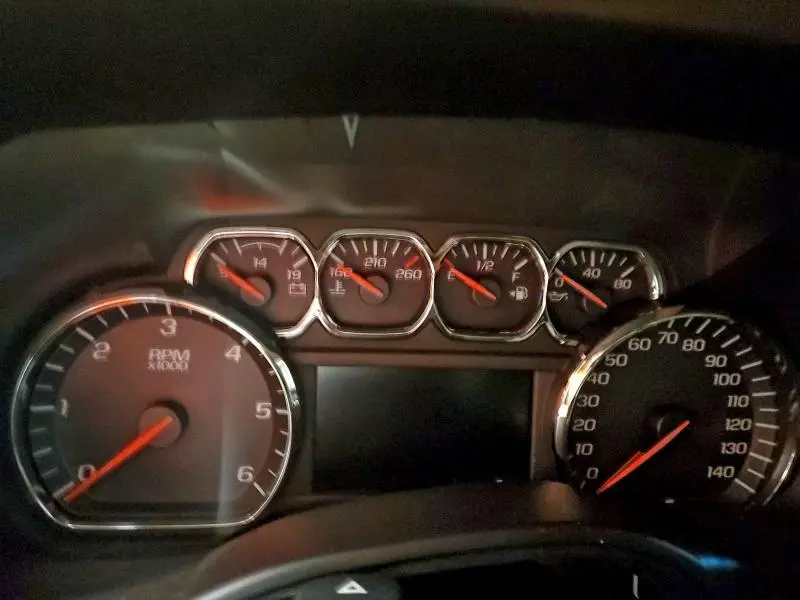 2015 CHEVROLET TAHOE K1500 LT  