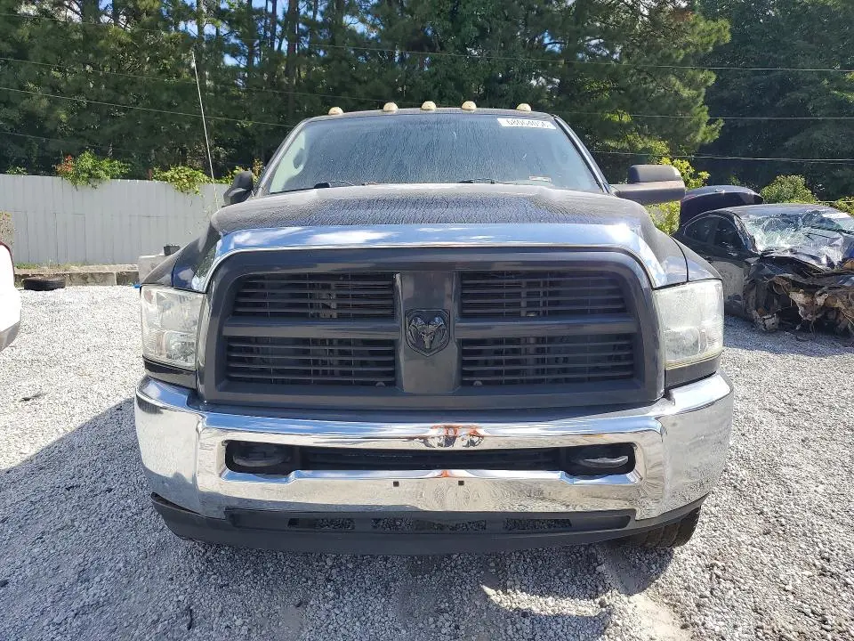 2012 DODGE RAM 2500 SLT  