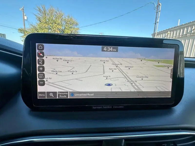 2021 HYUNDAI SANTA FE SEL  