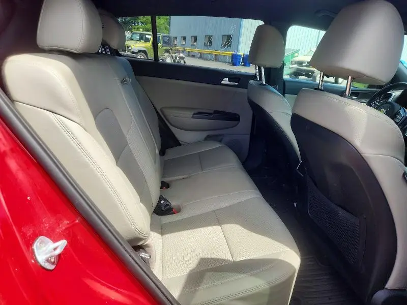 2020 KIA SPORTAGE S  