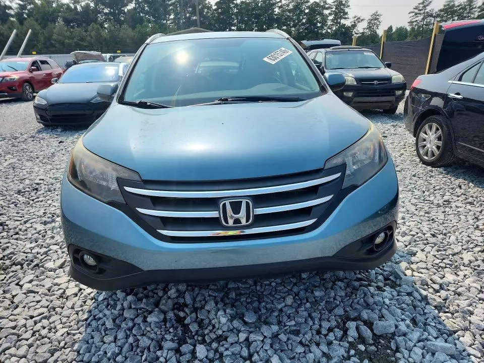 2013 HONDA CR-V EXL  