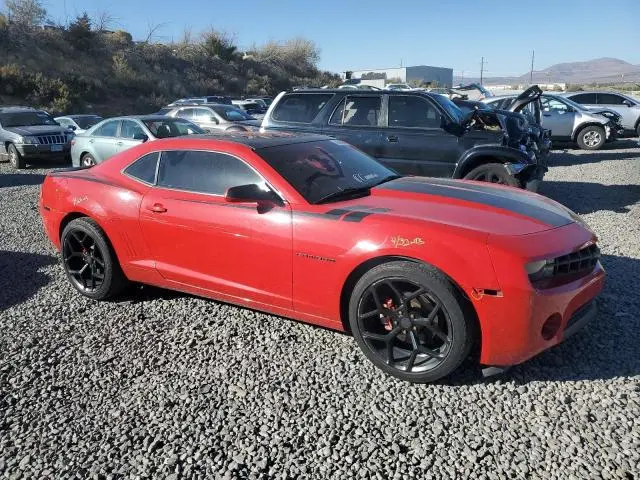 2013 CHEVROLET CAMARO LS  
