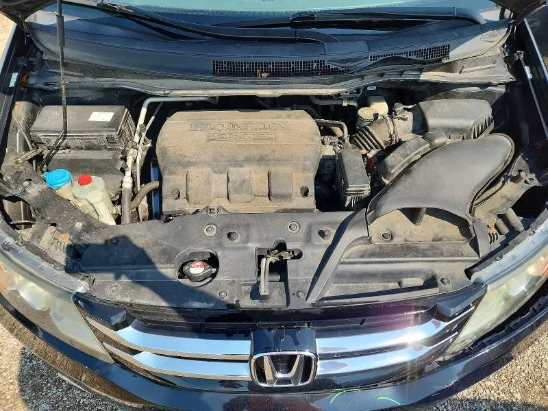 2014 HONDA ODYSSEY TOURING  
