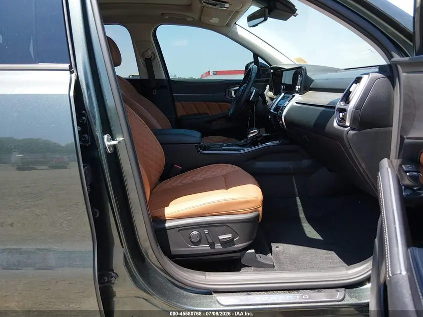2023 KIA SORENTO X-LINE SX PRESTIGE