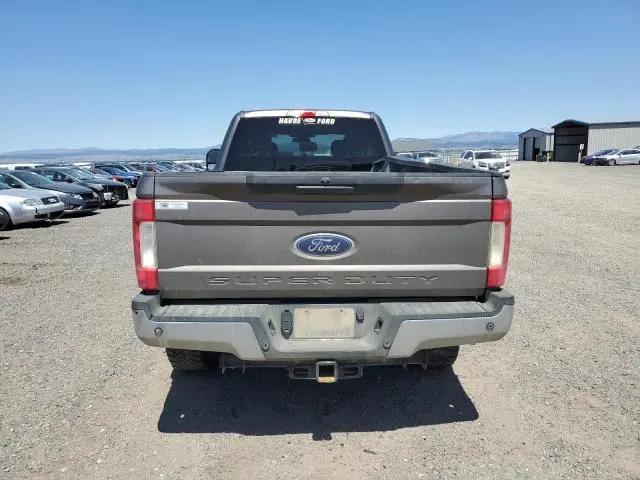 2019 FORD F350 SUPER DUTY  