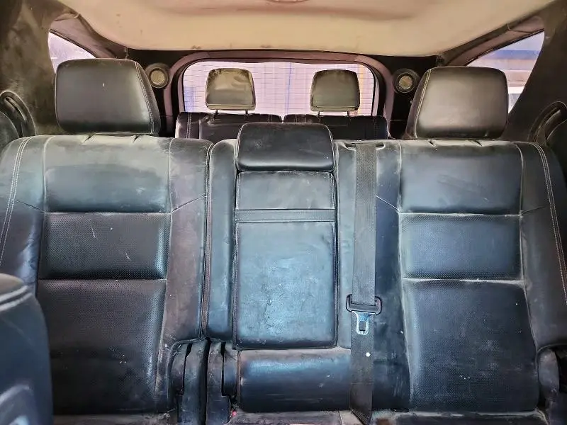 2015 DODGE DURANGO CITADEL  