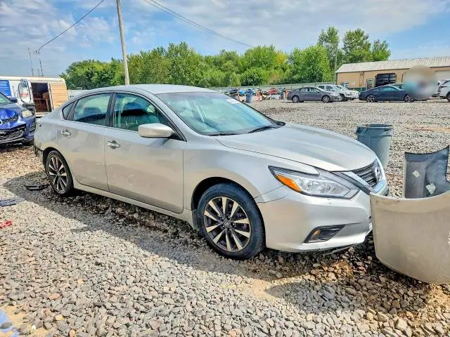 2016 NISSAN ALTIMA 2.5 SV  