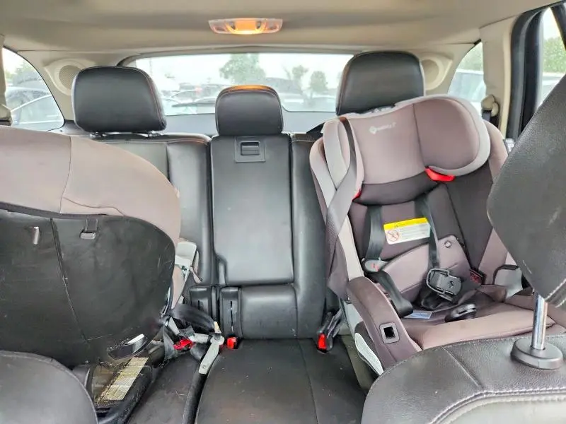 2013 FORD EDGE SPORT  