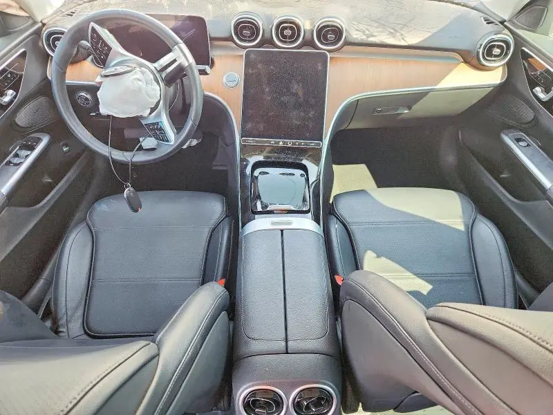 2022 MERCEDES-BENZ C 300  
