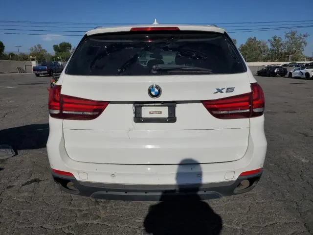 2015 BMW X5 XDRIVE50I  