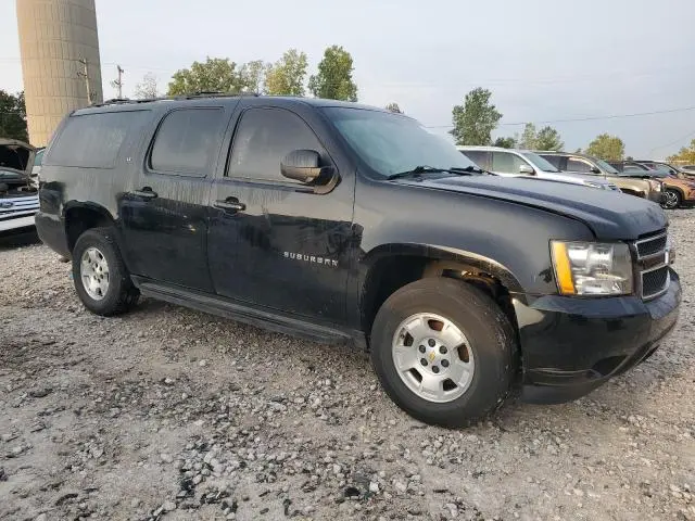 2011 CHEVROLET SUBURBAN K1500 LT  