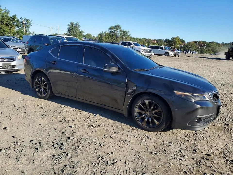 2015 ACURA TLX   