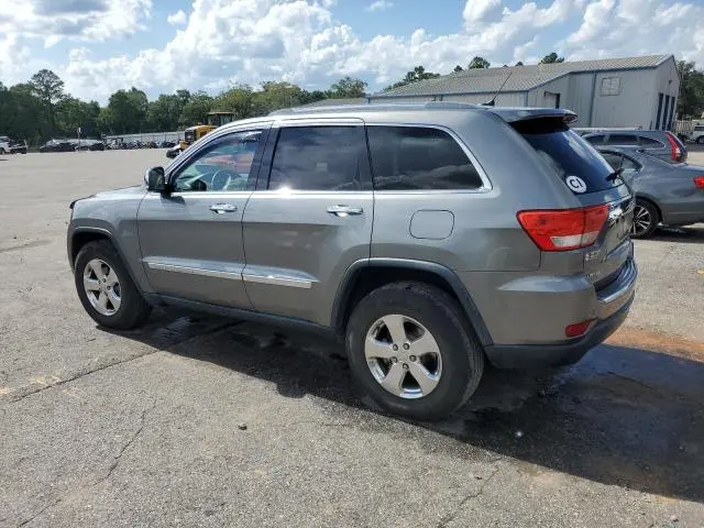 2012 JEEP GRAND CHEROKEE LIMITED  