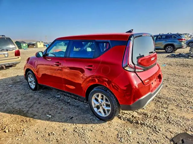 2024 KIA SOUL LX  