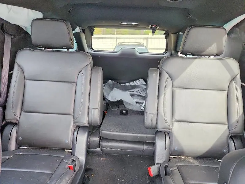 2021 CHEVROLET TAHOE C1500 LT  