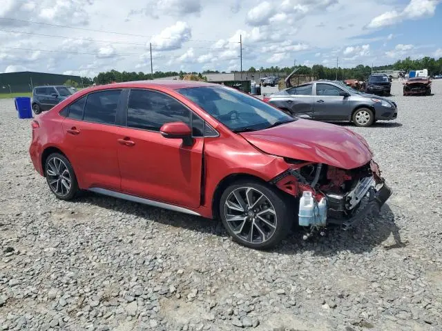 2021 TOYOTA COROLLA SE  