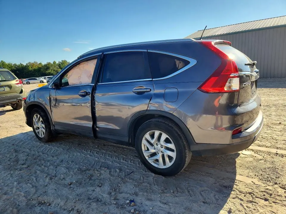 2016 HONDA CR-V EXL  