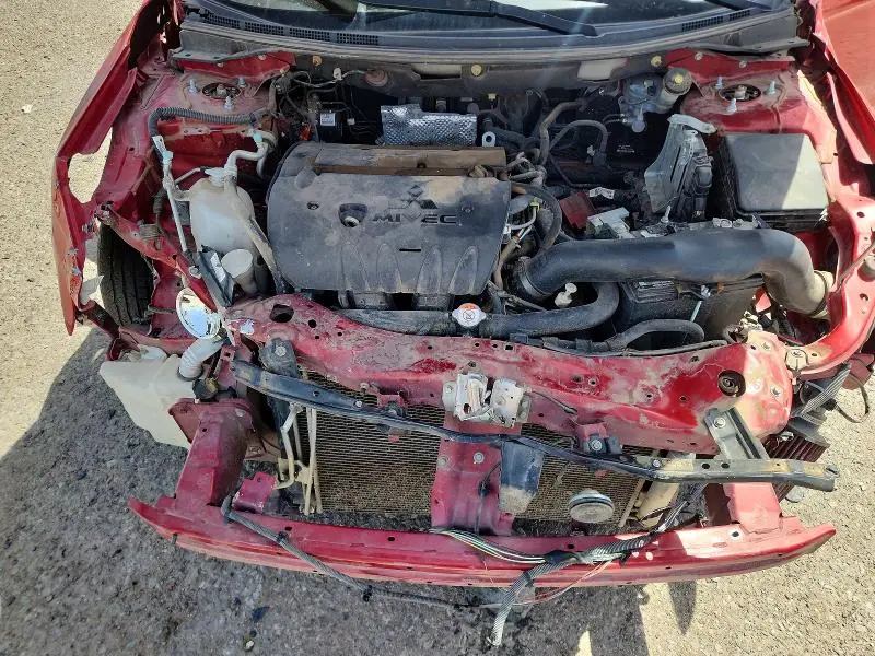 2017 MITSUBISHI LANCER ES  