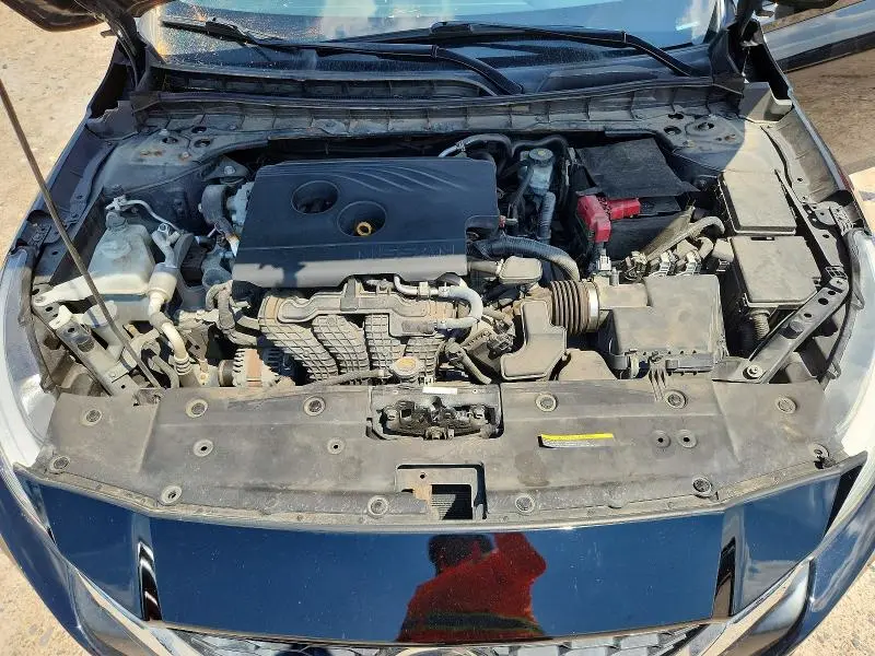 2019 NISSAN ALTIMA SL  