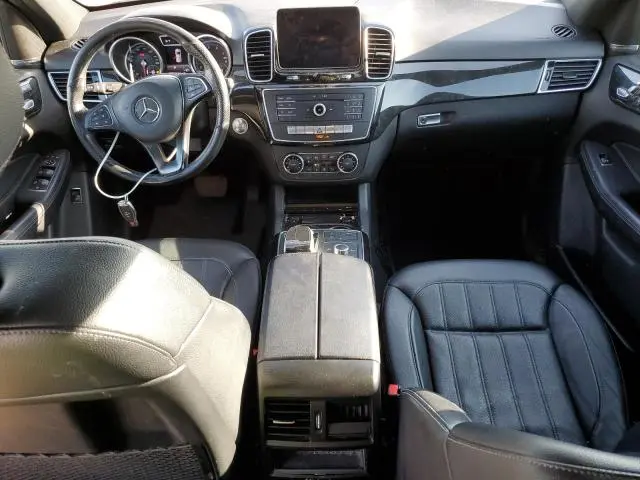 2018 MERCEDES-BENZ GLE 350 4MATIC  