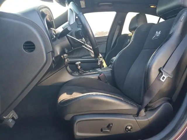 2021 DODGE CHARGER SCAT PACK  