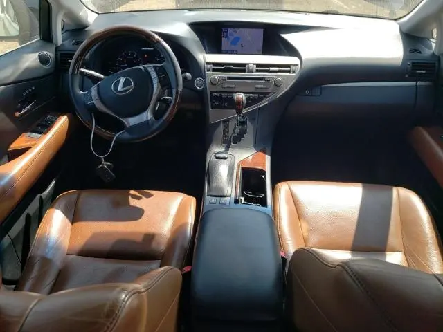 2013 LEXUS RX 350 BASE