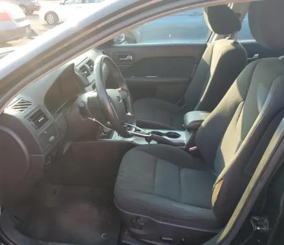 2010 FORD FUSION HYBRID  
