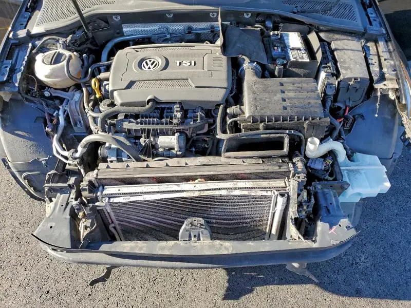 2017 VOLKSWAGEN GTI S/SE  