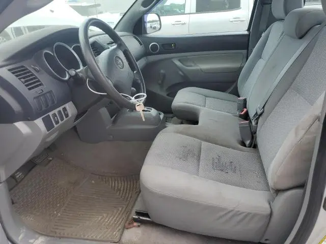 2010 TOYOTA TACOMA   