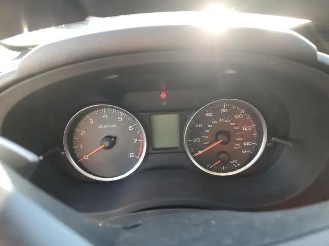 2013 SUBARU XV CROSSTREK 2.0 PREMIUM  