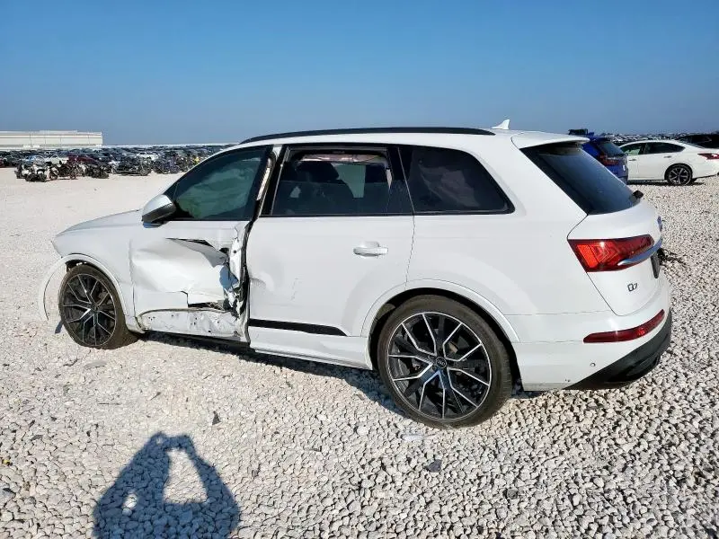 2021 AUDI Q7 PRESTIGE  