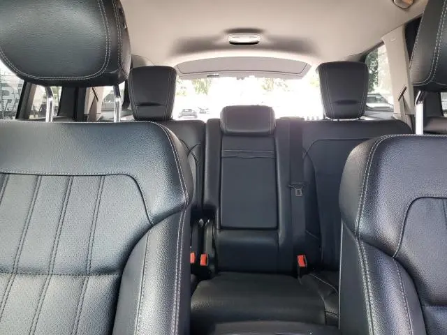 2015 MERCEDES-BENZ GL 450 4MATIC  