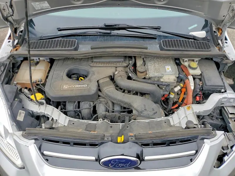 2018 FORD C-MAX TITANIUM  