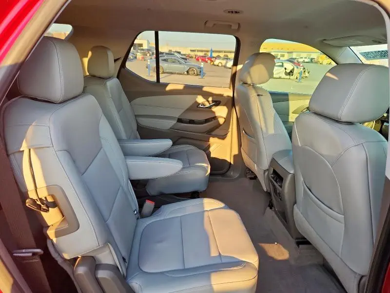 2019 CHEVROLET TRAVERSE PREMIER  