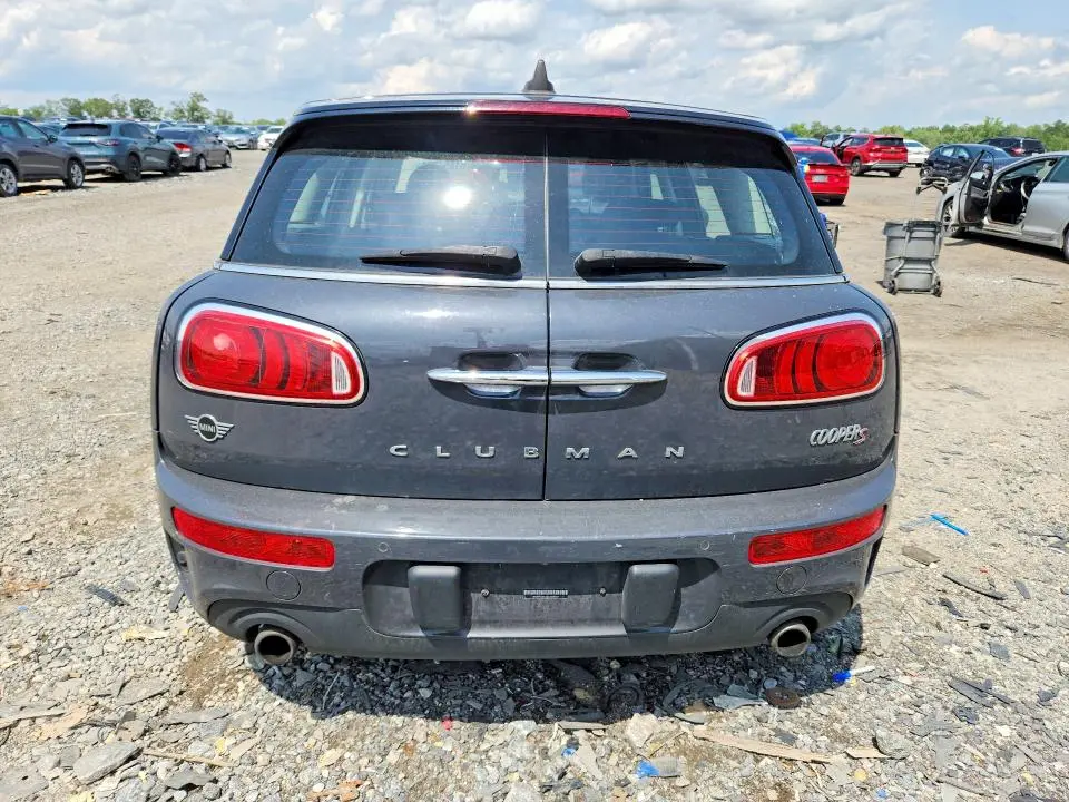 2019 MINI COOPER S CLUBMAN ALL4  