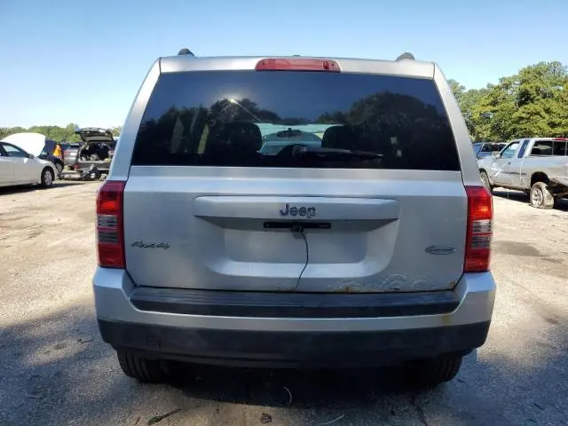 2011 JEEP PATRIOT SPORT  