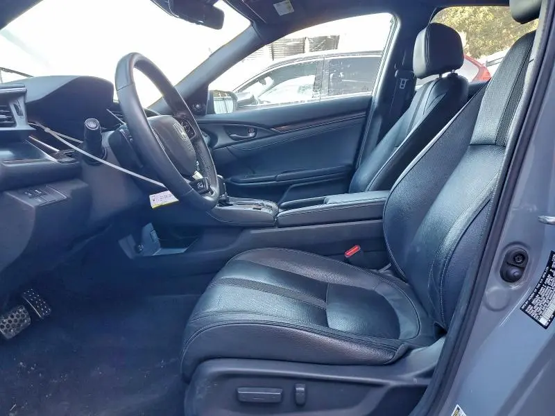 2021 HONDA CIVIC SPORT TOURING  