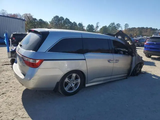 2011 HONDA ODYSSEY TOURING  