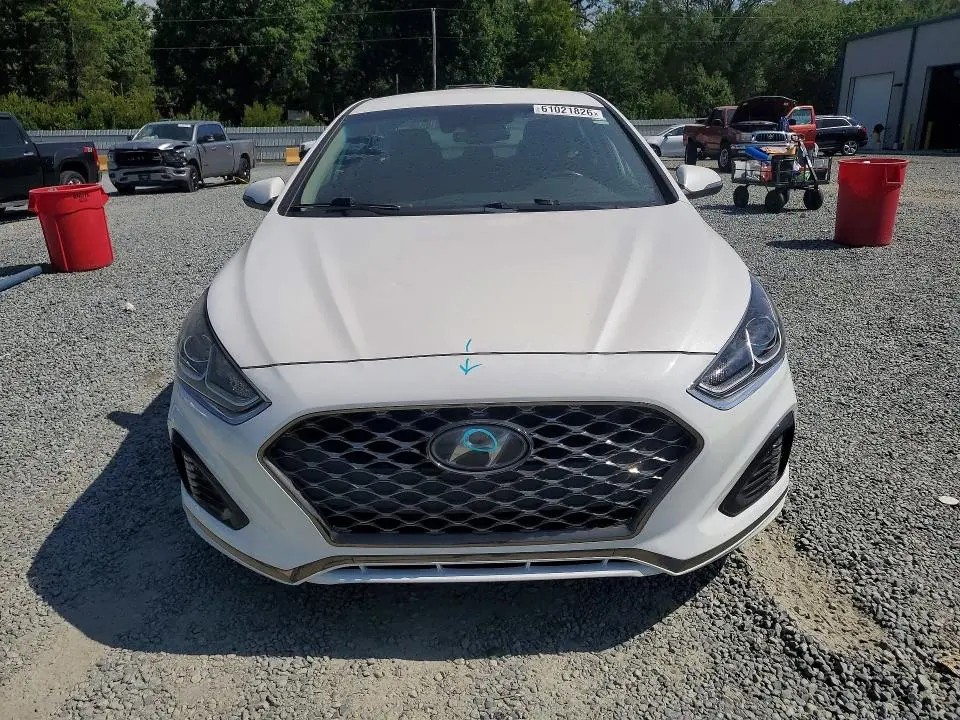 2019 HYUNDAI SONATA SEL  