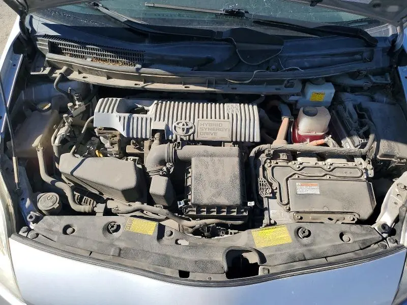 2014 TOYOTA PRIUS TWO  