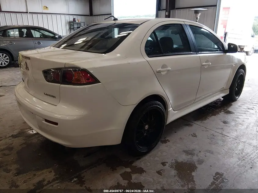 2014 MITSUBISHI LANCER ES