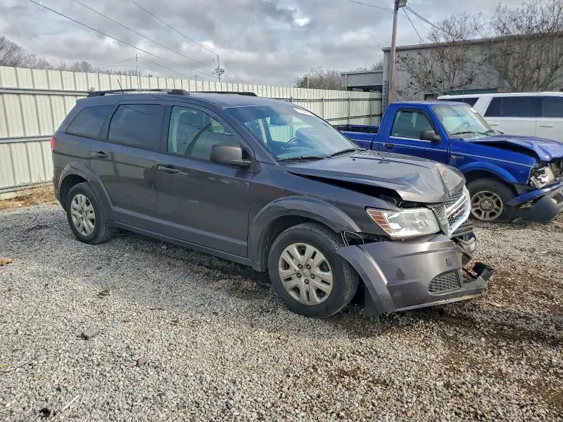 2017 DODGE JOURNEY SE  