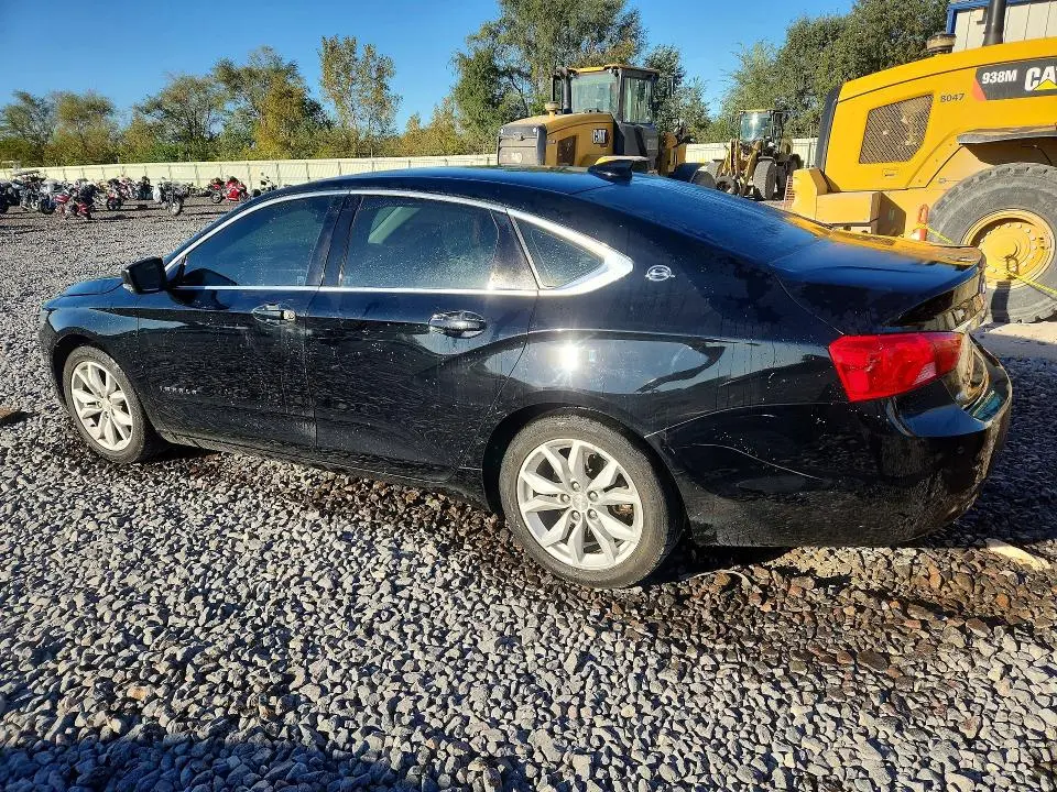 2016 CHEVROLET IMPALA LT  