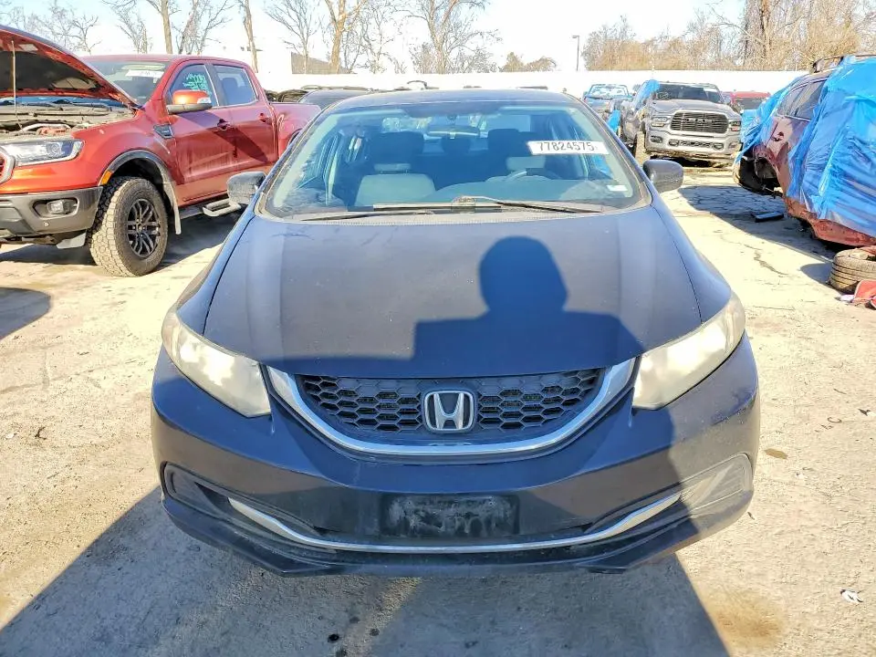 2014 HONDA CIVIC LX  