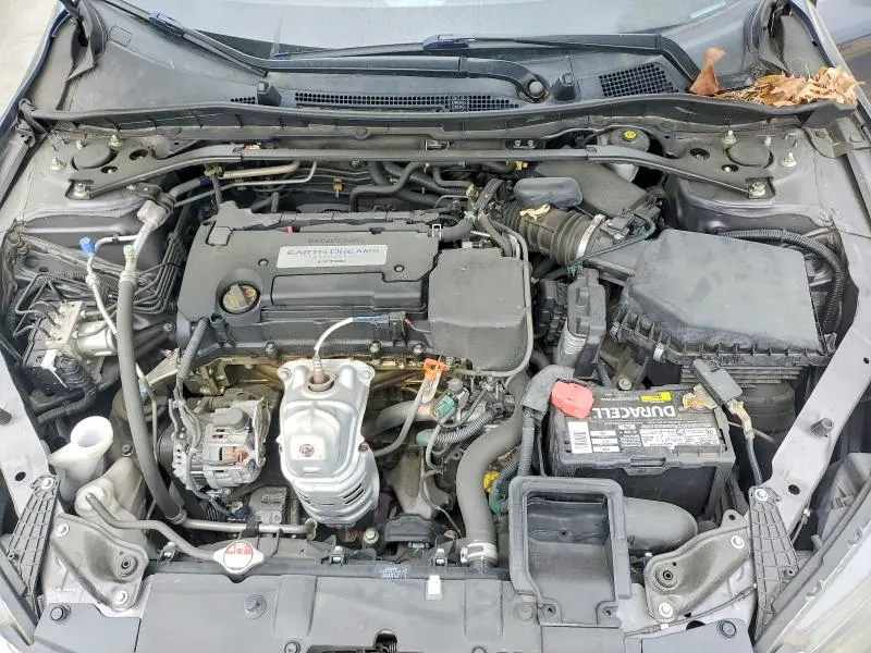 2014 HONDA ACCORD EXL  