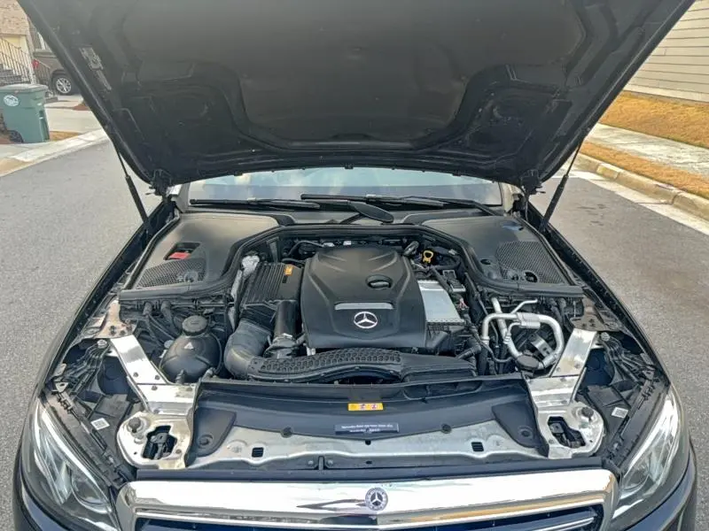 2018 MERCEDES-BENZ E 300 4MATIC  