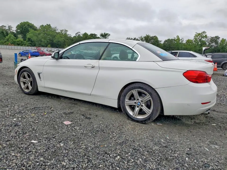 2014 BMW 428   